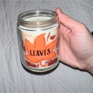 bath and body works candle